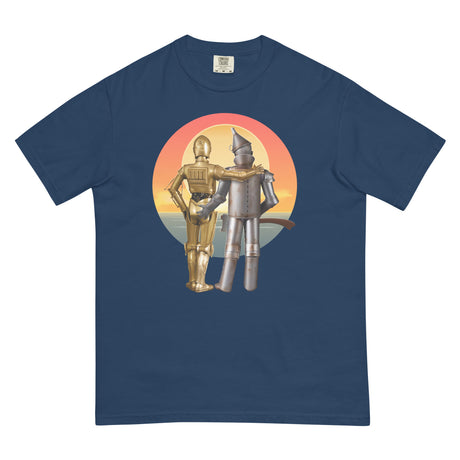 Circuit Party (Boxy Tee)-Boxy T-Shirt-Swish Embassy