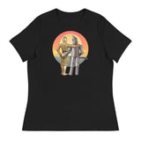 Circuit Party (Women's Relaxed T-Shirt)-Women's T-Shirts-Swish Embassy