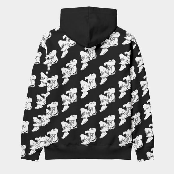 Cleavage — AOP Hoodie
