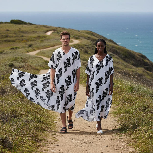 Cleavage — Kaftan