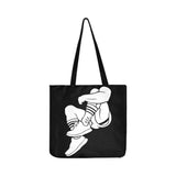 Cleavage (Tote Bag)
