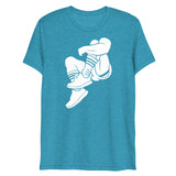 Cleavage (Triblend)-Triblend T-Shirt-Swish Embassy