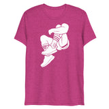 Cleavage (Triblend)-Triblend T-Shirt-Swish Embassy