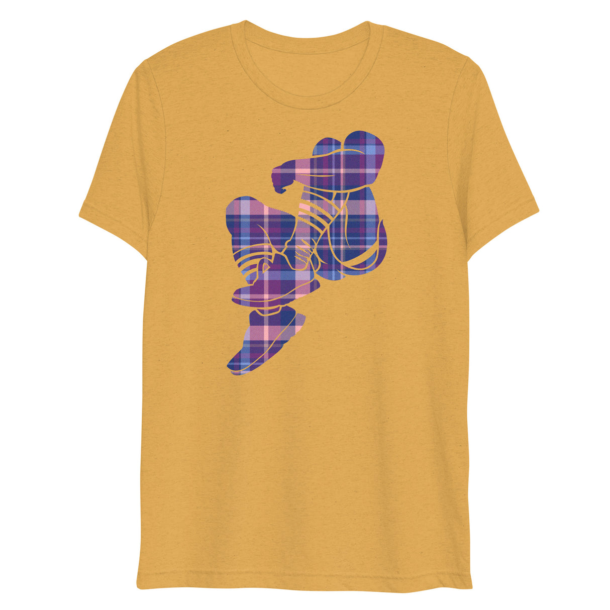 Cleavage (Triblend)-Triblend T-Shirt-Swish Embassy