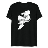 Cleavage (Triblend)-Triblend T-Shirt-Swish Embassy