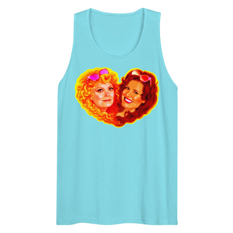 Cliffhanger Couture (Tank Top)-Tank Top-Swish Embassy