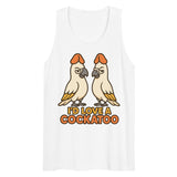 Cockatoo (Tank Top)-Tank Top-Swish Embassy