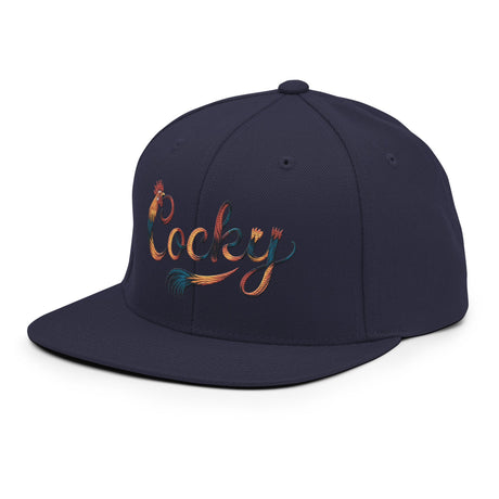 Cocky (Headwear)-Headwear-Swish Embassy