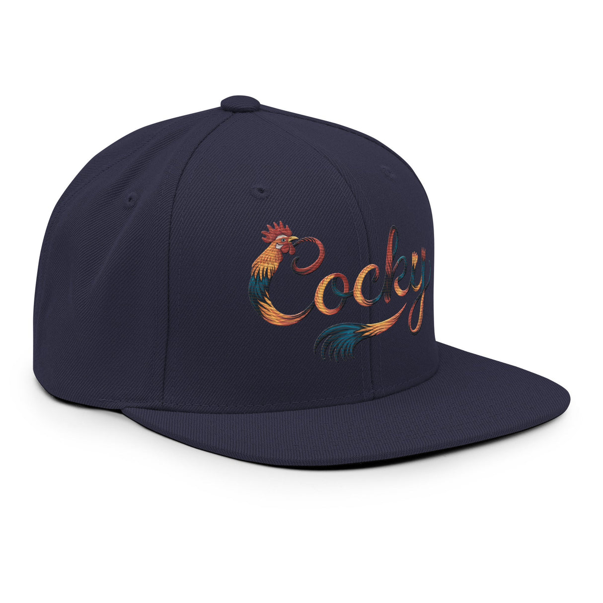 Cocky (Headwear)-Headwear-Swish Embassy