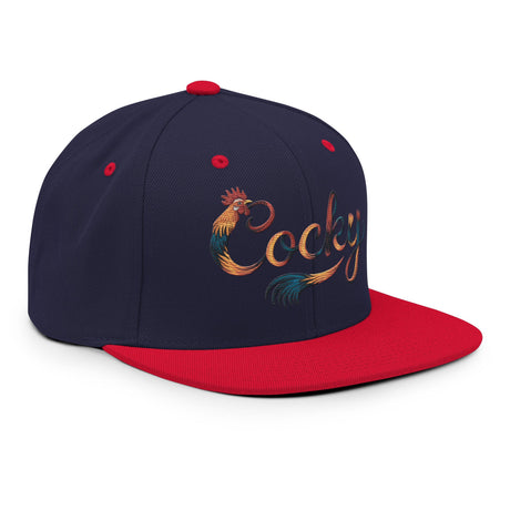 Cocky (Headwear)-Headwear-Swish Embassy