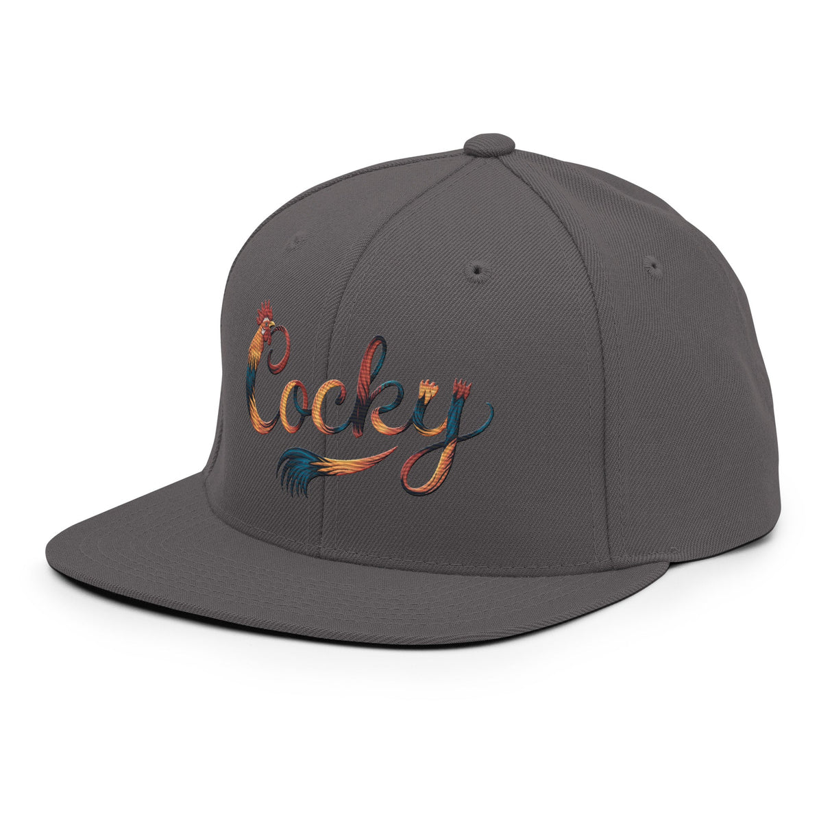 Cocky (Headwear)-Headwear-Swish Embassy