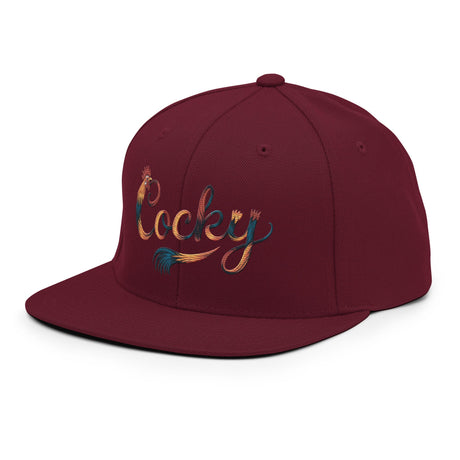 Cocky (Headwear)-Headwear-Swish Embassy