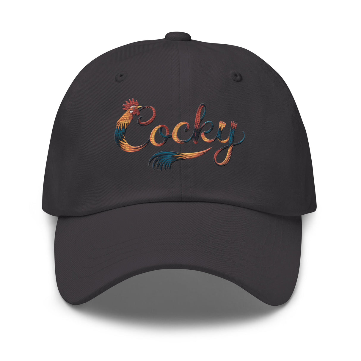 Cocky (Headwear)-Headwear-Swish Embassy