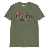 Cocky-T-Shirts-Swish Embassy