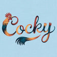 Cocky-T-Shirts-Swish Embassy