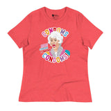 Condoms! (Women's Relaxed T-Shirt)-Women's T-Shirts-Swish Embassy