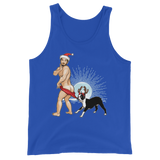 Copper Elf (Tank Top)-Christmas Tank Tops-Swish Embassy