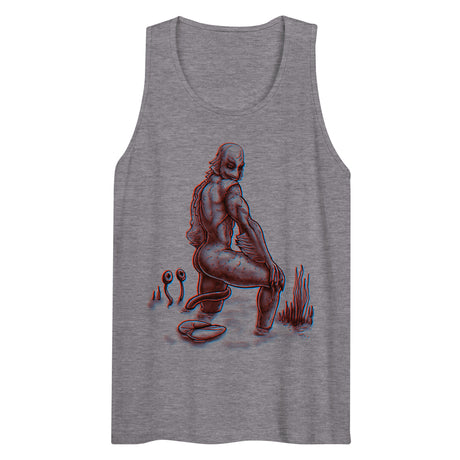 Creature (Tank Top)-Tank Top-Swish Embassy