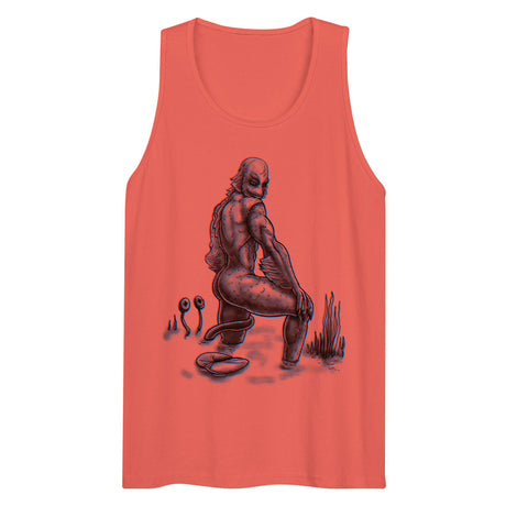 Creature (Tank Top)-Tank Top-Swish Embassy