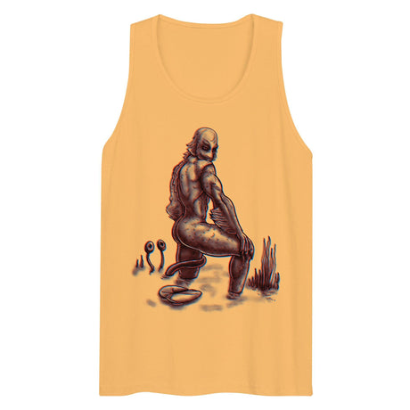 Creature (Tank Top)-Tank Top-Swish Embassy
