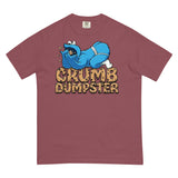 Crumb Dumpster (Boxy Tee)-Boxy T-Shirt-Swish Embassy