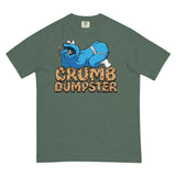 Crumb Dumpster (Boxy Tee)-Boxy T-Shirt-Swish Embassy