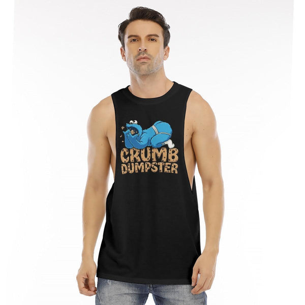 Crumb Dumpster — Shredder