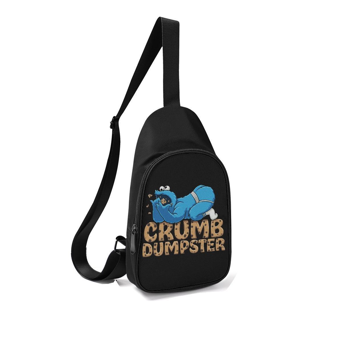 Crumb Dumpster (Sling Bag)-Sling Bag-Swish Embassy