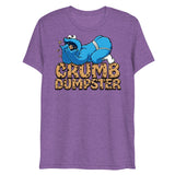 Crumb Dumpster (Triblend)-Triblend T-Shirt-Swish Embassy