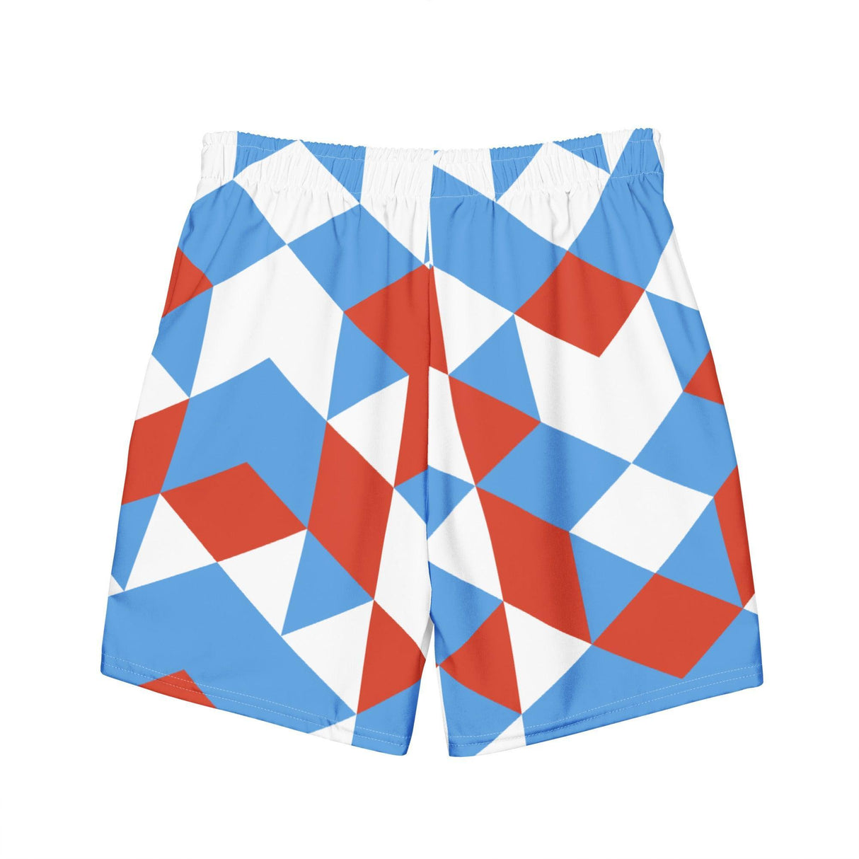 Cubic (Swim Trunks)-Swim Trunks-Swish Embassy