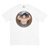 Czech Point (Boxy Tee)-Boxy T-Shirt-Swish Embassy