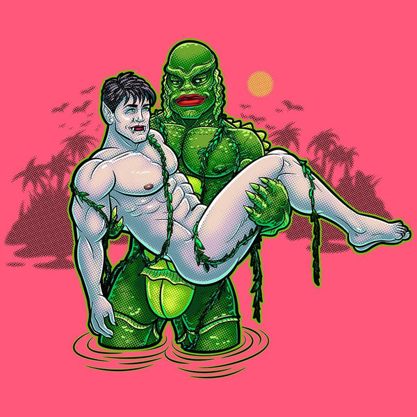 Daddies from the Black Lagoon