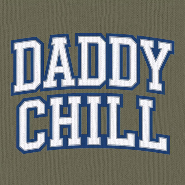 Daddy Chill-T-Shirts-Swish Embassy