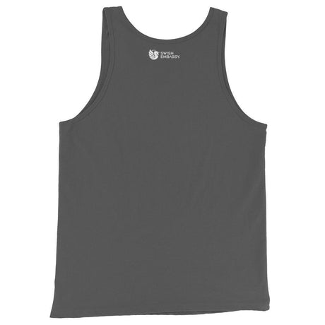 Daddy Claus (Tank Top)-Christmas Tank Tops-Swish Embassy