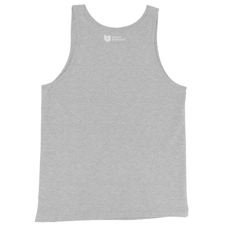 Daddy Claus (Tank Top)-Christmas Tank Tops-Swish Embassy