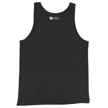 Daddy Claus (Tank Top)-Christmas Tank Tops-Swish Embassy
