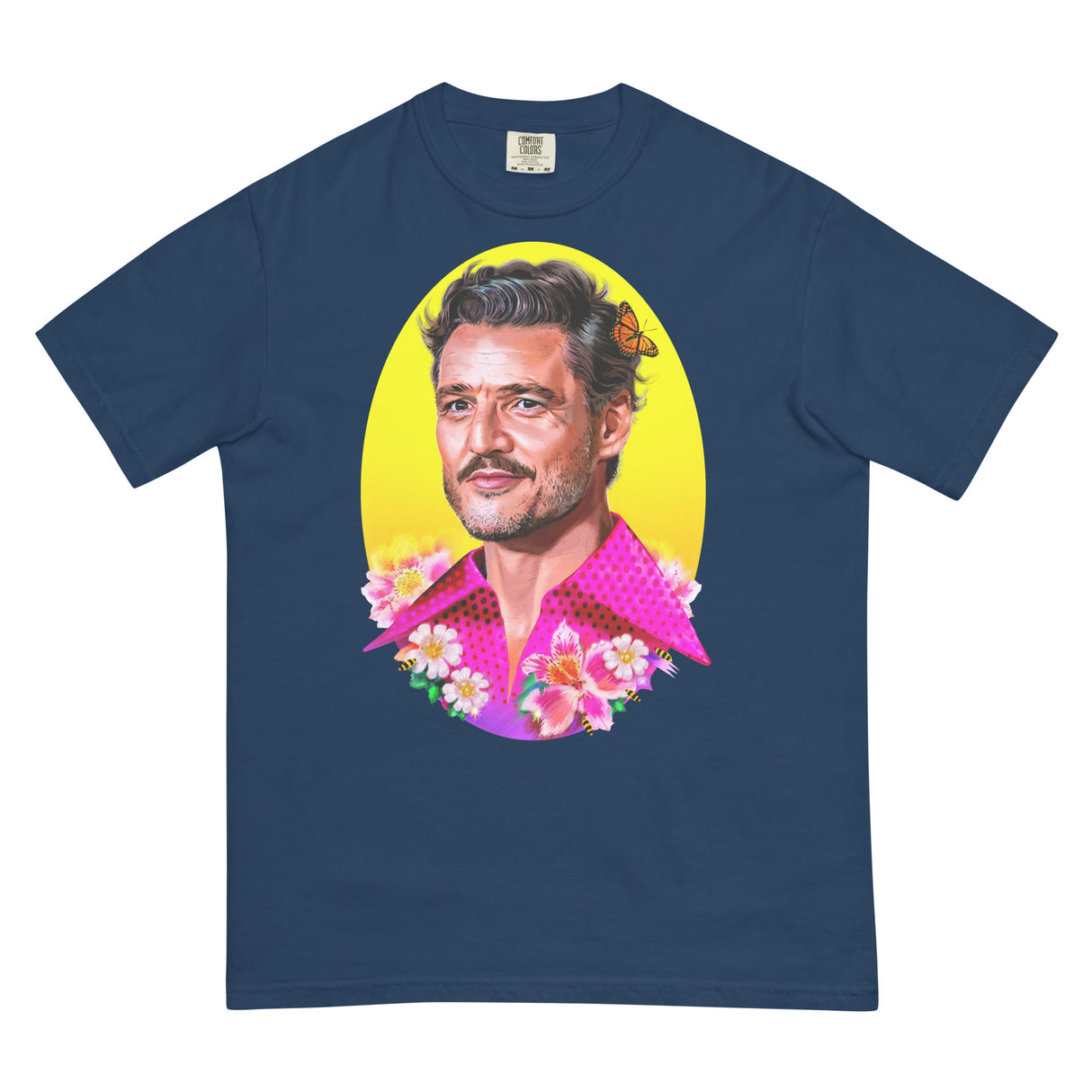 Daddy Dearest (Boxy Tee)-Boxy T-Shirt-Swish Embassy