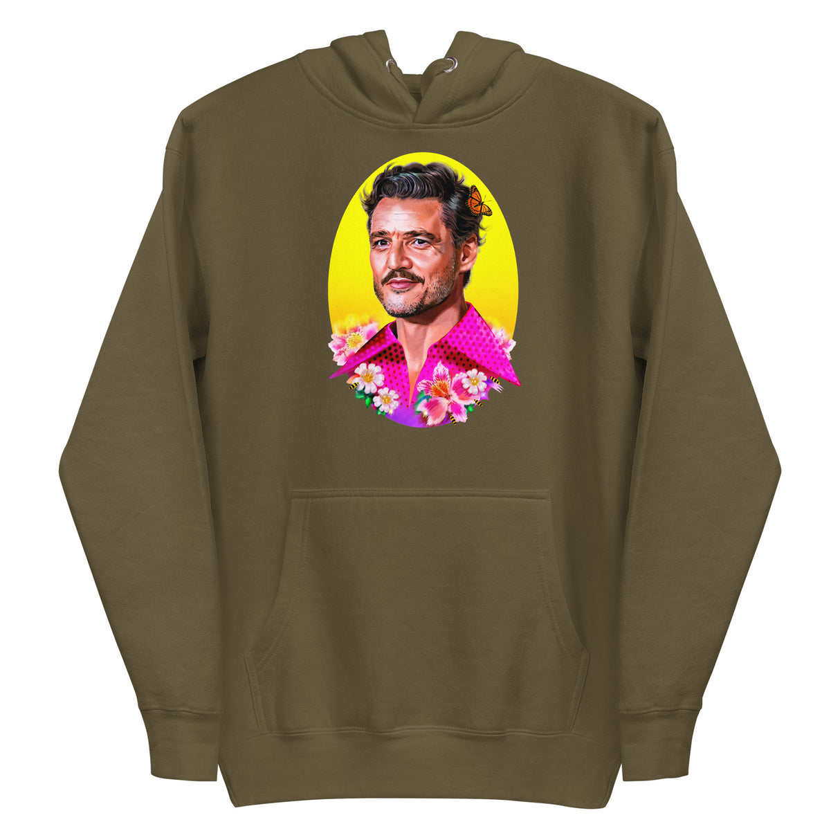 Daddy Dearest (Hoodie)-Hoodie-Swish Embassy