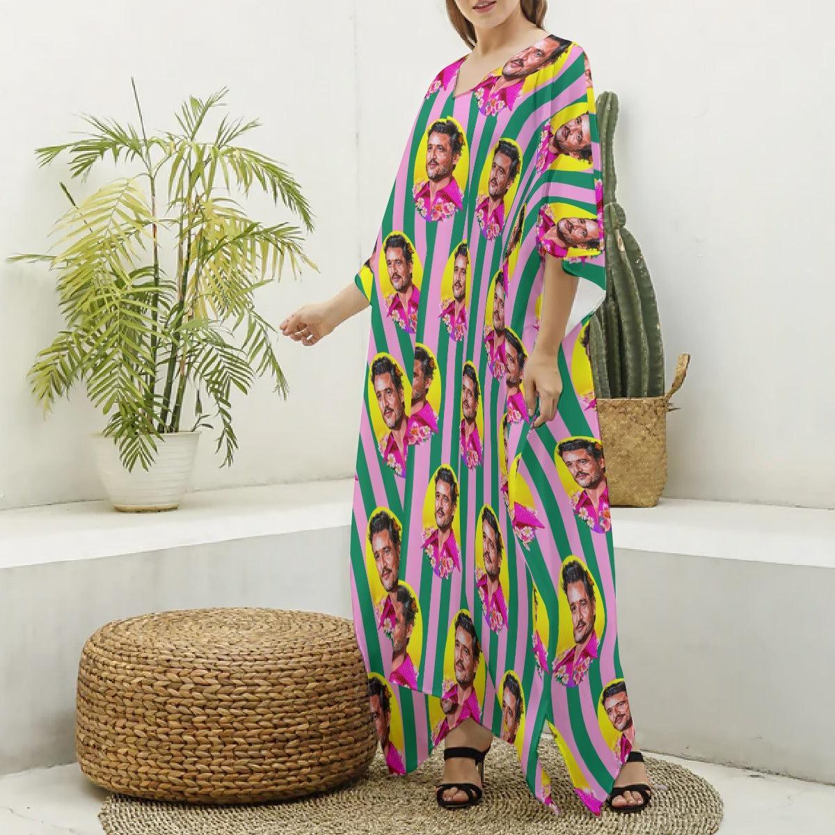 Daddy Dearest (Kaftan)-Kaftan-Swish Embassy