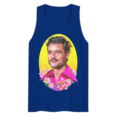 Daddy Dearest (Tank Top)-Tank Top-Swish Embassy