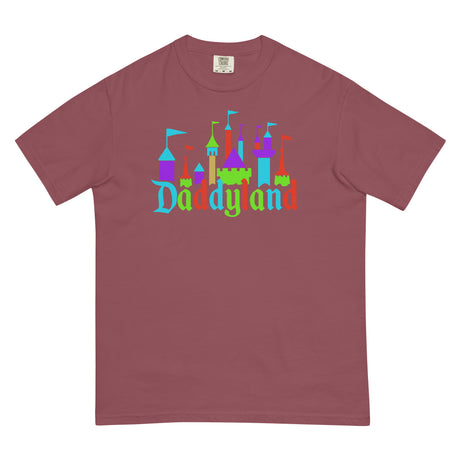 Daddyland 2.0 (Boxy Tee)-Boxy T-Shirt-Swish Embassy