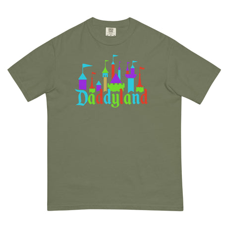 Daddyland 2.0 (Boxy Tee)-Boxy T-Shirt-Swish Embassy