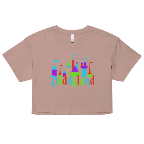 Daddyland 2.0 (Crop Top)-Crop Top-Swish Embassy