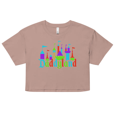 Daddyland 2.0 (Crop Top)-Crop Top-Swish Embassy