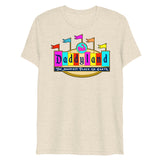 Daddyland (Triblend)-Triblend T-Shirt-Swish Embassy