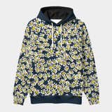 Daisies (AOP Hoodie)-AOP Hoodie-Swish Embassy