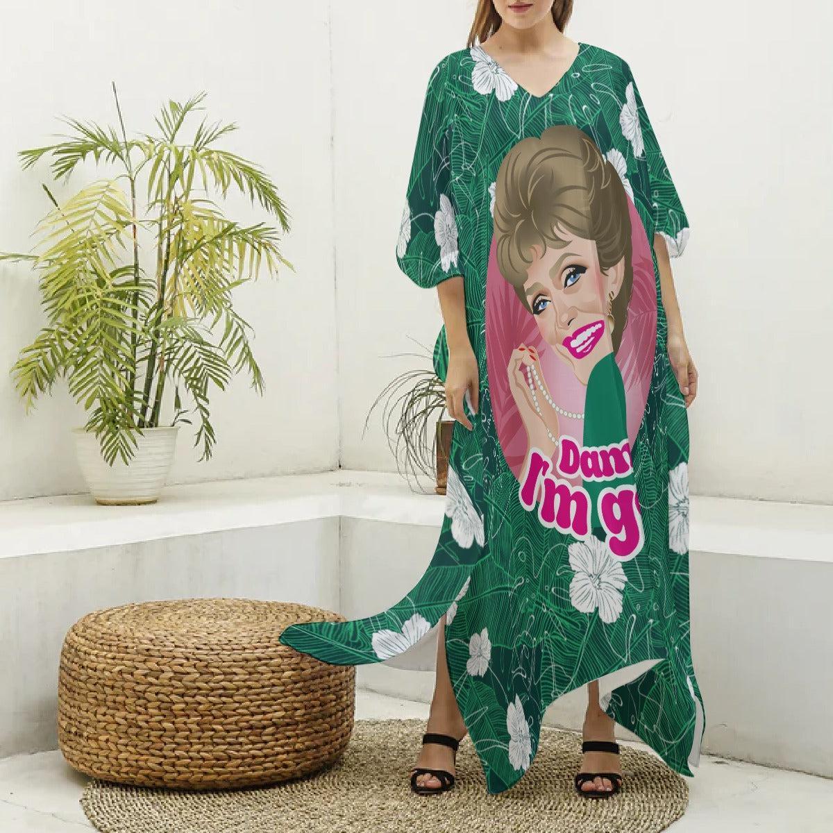 Damn I'm Good (Kaftan)-Kaftan-Swish Embassy