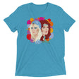 Dancing Queens (Triblend)-Triblend T-Shirt-Swish Embassy