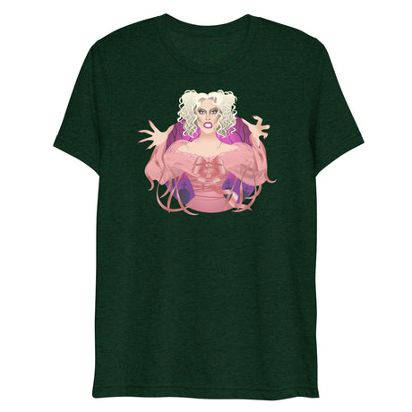 Dead Dance (Triblend)-Triblend T-Shirt-Swish Embassy