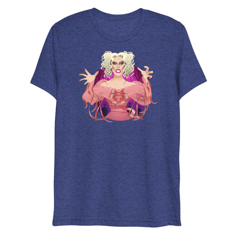 Dead Dance (Triblend)-Triblend T-Shirt-Swish Embassy